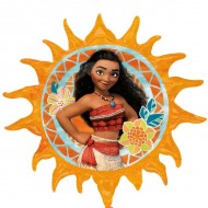 Disney Moana Sun Supershape Balloon